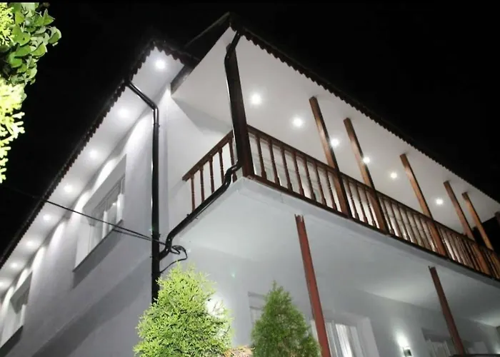 Lubina Apartments