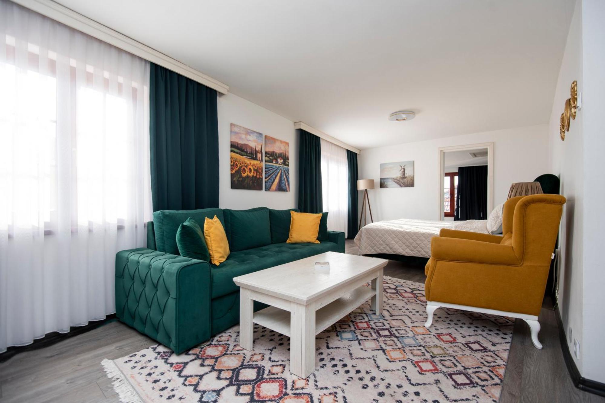 Lubina Appartement *